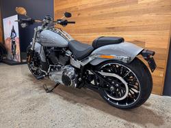 2025 Harley-davidson FXBR BREAKOUT (117) Billiard Gray
