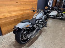 2025 Harley-davidson FXBR BREAKOUT (117) Billiard Gray