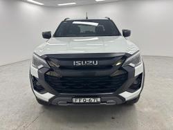 2024 Isuzu D-MAX X-TERRAIN MY24 4X4 Dual Range Mineral White