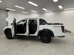 2024 Isuzu D-MAX X-TERRAIN MY24 4X4 Dual Range Mineral White