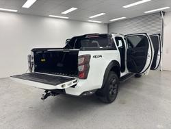 2024 Isuzu D-MAX X-TERRAIN MY24 4X4 Dual Range Mineral White
