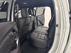 2024 Isuzu D-MAX X-TERRAIN MY24 4X4 Dual Range Mineral White