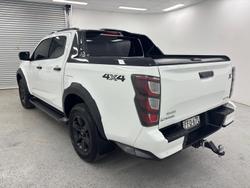 2024 Isuzu D-MAX X-TERRAIN MY24 4X4 Dual Range Mineral White