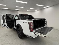 2024 Isuzu D-MAX X-TERRAIN MY24 4X4 Dual Range Mineral White