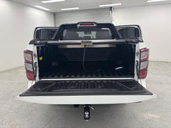 2024 Isuzu D-MAX X-TERRAIN MY24 4X4 Dual Range Mineral White