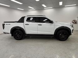 2024 Isuzu D-MAX X-TERRAIN MY24 4X4 Dual Range Mineral White