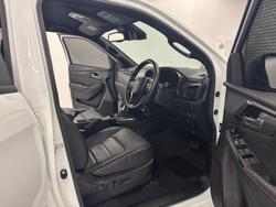 2024 Isuzu D-MAX X-TERRAIN MY24 4X4 Dual Range Mineral White