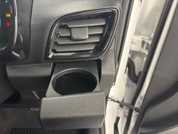 2024 Isuzu D-MAX X-TERRAIN MY24 4X4 Dual Range Mineral White