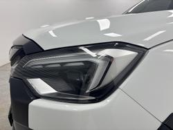 2024 Isuzu D-MAX X-TERRAIN MY24 4X4 Dual Range Mineral White
