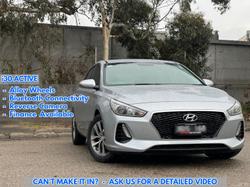 2019 Hyundai
                i30 Active