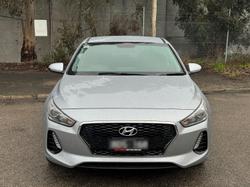 2019 Hyundai
                i30 Active