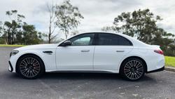 2025 Mercedes-Benz E-Class E53 AMG