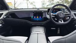 2025 Mercedes-Benz
E-Class E53 AMG