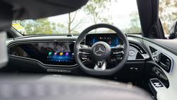 2025 Mercedes-Benz E-Class E53 AMG