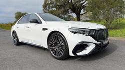 2025 Mercedes-Benz
E-Class E53 AMG