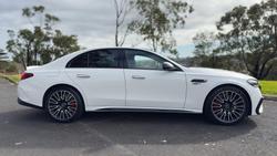 2025 Mercedes-Benz E-Class E53 AMG