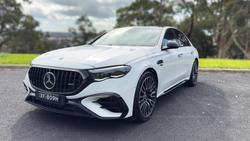 2025 Mercedes-Benz
E-Class E53 AMG