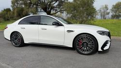 2025 Mercedes-Benz
E-Class E53 AMG