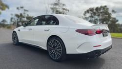 2025 Mercedes-Benz E-Class E53 AMG