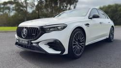 2025 Mercedes-Benz E-Class E53 AMG
