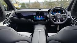 2025 Mercedes-Benz
E-Class E53 AMG
