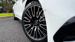 2025 Mercedes-Benz
E-Class E53 AMG