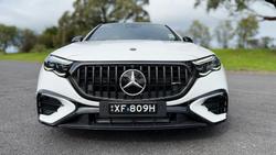 2025 Mercedes-Benz
E-Class E53 AMG
