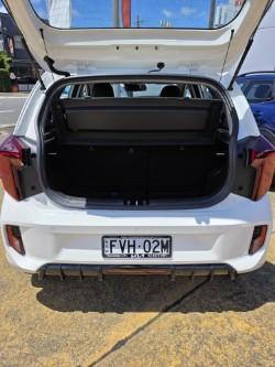 2025 Kia Picanto GT-Line