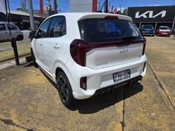 2025 Kia Picanto GT-Line