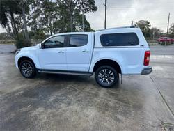 2016 HOLDEN COLORADO LTZ (4x4)