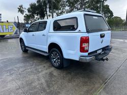 2016 HOLDEN
COLORADO LTZ (4x4)