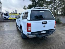 2016 HOLDEN COLORADO LTZ (4x4)