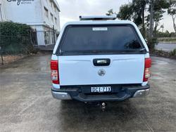 2016 HOLDEN COLORADO LTZ (4x4)