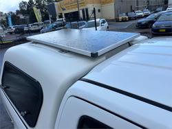 2016 HOLDEN COLORADO LTZ (4x4)