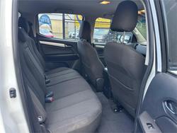 2016 HOLDEN COLORADO LTZ (4x4)