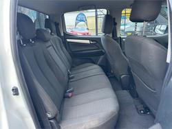 2016 HOLDEN COLORADO LTZ (4x4)