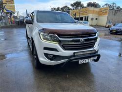 2016 HOLDEN
COLORADO LTZ (4x4)