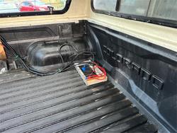 2016 HOLDEN COLORADO LTZ (4x4)