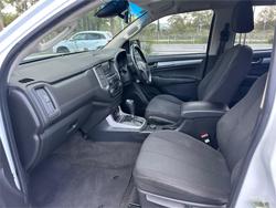 2016 HOLDEN COLORADO LTZ (4x4)