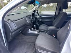 2016 HOLDEN COLORADO LTZ (4x4)