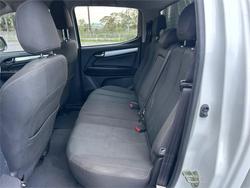 2016 HOLDEN COLORADO LTZ (4x4)