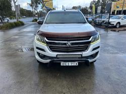 2016 HOLDEN COLORADO LTZ (4x4)