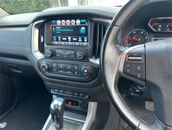 2016 HOLDEN COLORADO LTZ (4x4)