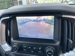 2016 HOLDEN COLORADO LTZ (4x4)