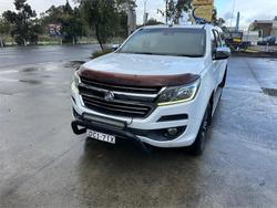 2016 HOLDEN COLORADO LTZ (4x4)