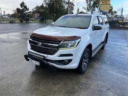 2016 HOLDEN COLORADO LTZ (4x4)