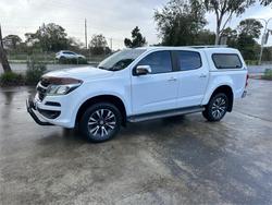 2016 HOLDEN COLORADO LTZ (4x4)