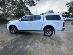 2016 HOLDEN COLORADO LTZ (4x4)