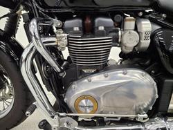 2018 Triumph BONNEVILLE SPEEDMASTER Black