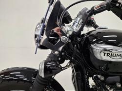 2018 Triumph BONNEVILLE SPEEDMASTER Black